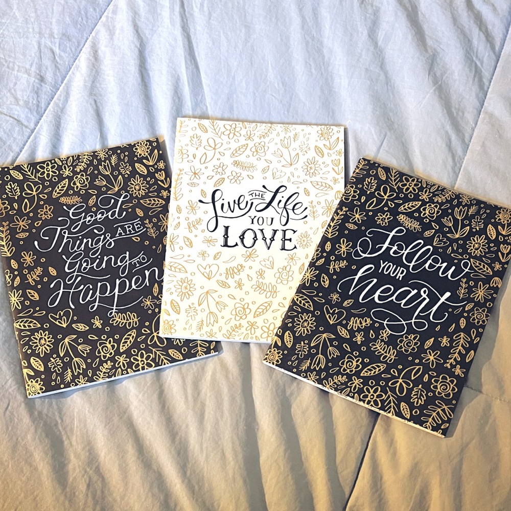 NOTEBOOK & STICKER BUNDLE - Picture 3 of 5